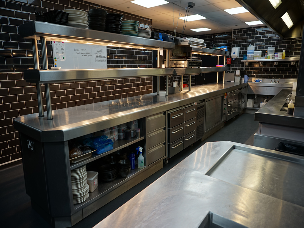 Bespoke Stainless Steel Fabrication