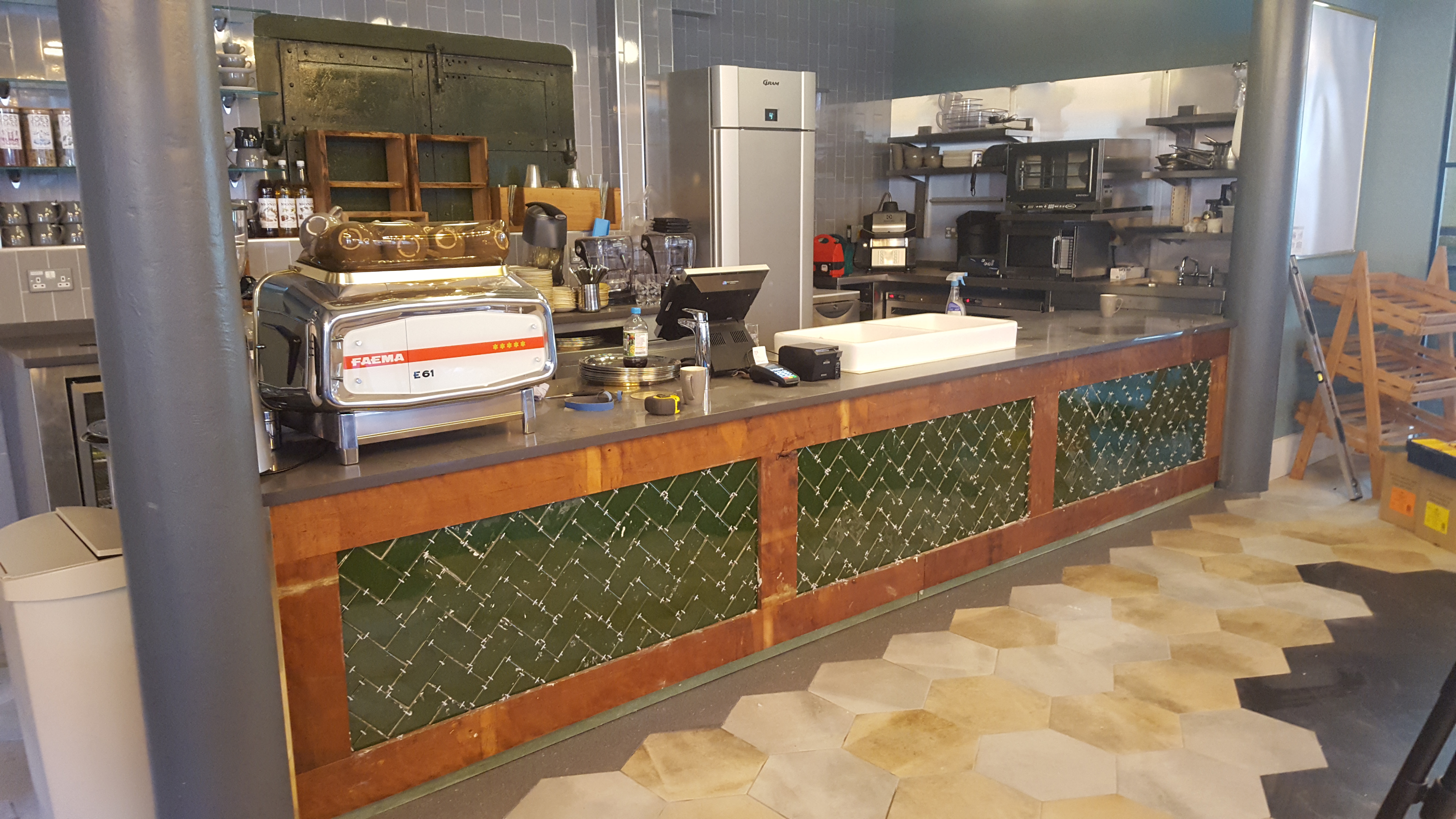 The Clink Cafe | MCF